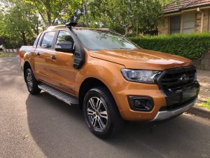 Ford Ranger 7