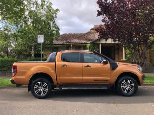 Ford Ranger 5