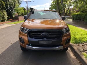 Ford Ranger 4