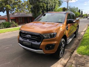 Ford Ranger 3